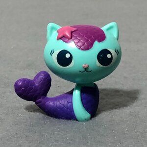 Gabby's Dollhouse Toy MERCAT Mermaid Cat figure